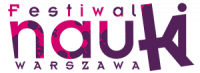 logo festiwalu nauki