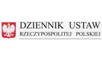 logo dziennika ustaw RP